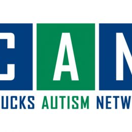 The logo for Canucks Autism Network.